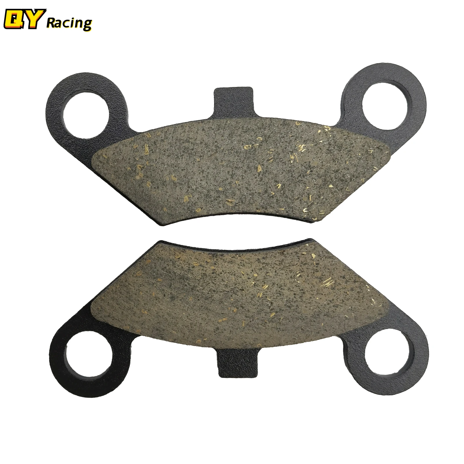 

10 Pcs Front Brake Pads For CFMOTO CF Moto CF500 500CC CF188 CF600 600CC CF196 X5 X6 X8 ATV UTV Motorcycle Accessories