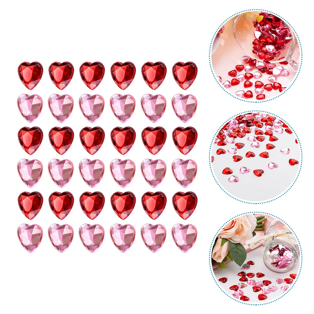 Heart Valentines Vase Filler Tableplastic Dayred Hearts Scatter Wedding Jewelrybeads Decorative Props Party Decor Rhinestones
Heart Valentines Vase Filler Tableplastic Dayred Hearts Scatter Wedding Jewelrybeads Decorative Props Party Decor Rhinestones