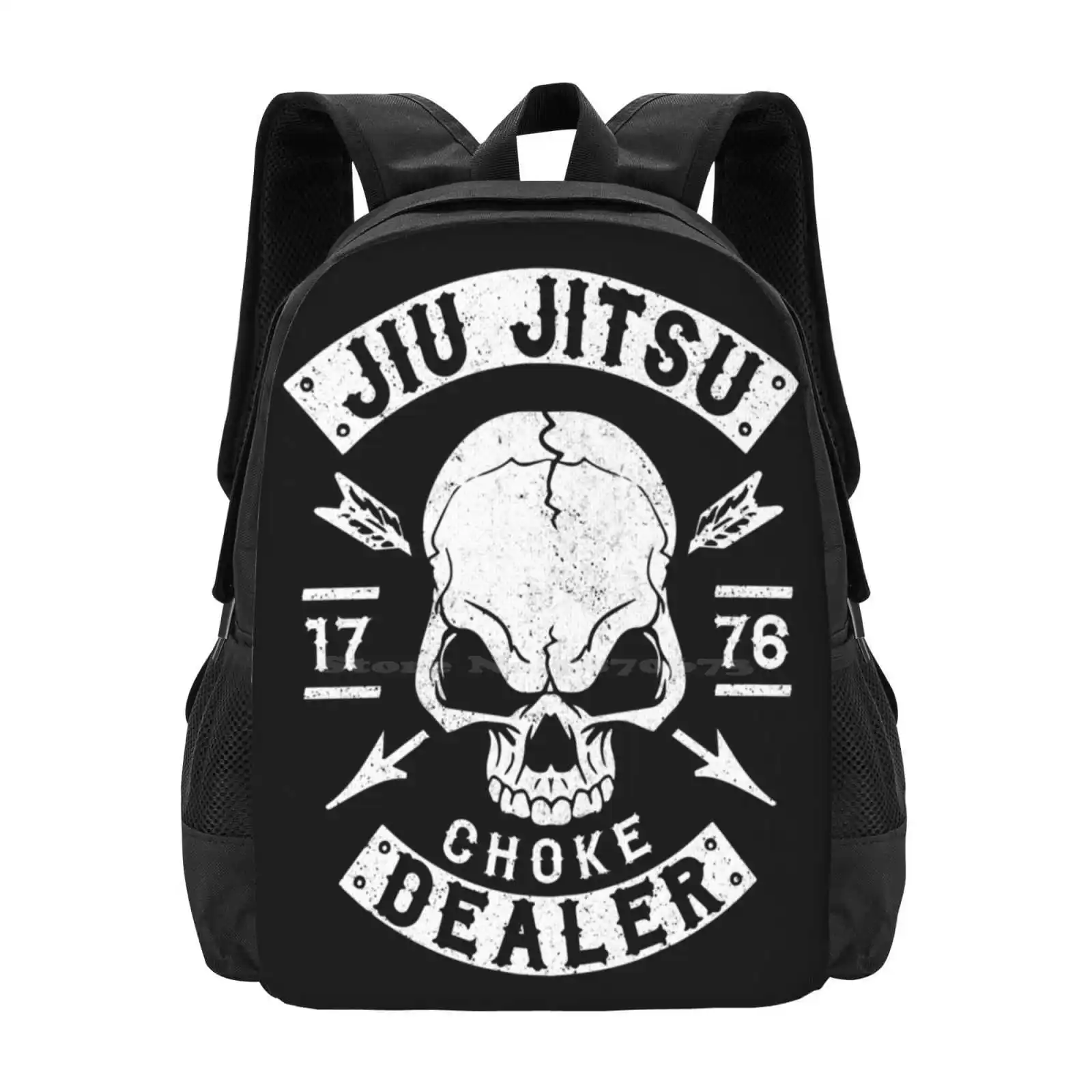 Jiu Jitsu-Choke Fashion Pattern Design Travel Laptop School Backpack Bag Jiujitsu Ju Jitsu Bjj Brazilian Jiu Jitsu Jiu Jitsu 
Jiu Jitsu-Choke Fashion Pattern Design Travel Laptop School Backpack Bag Jiujitsu Ju Jitsu Bjj Brazilian Jiu Jitsu Jiu Jitsu