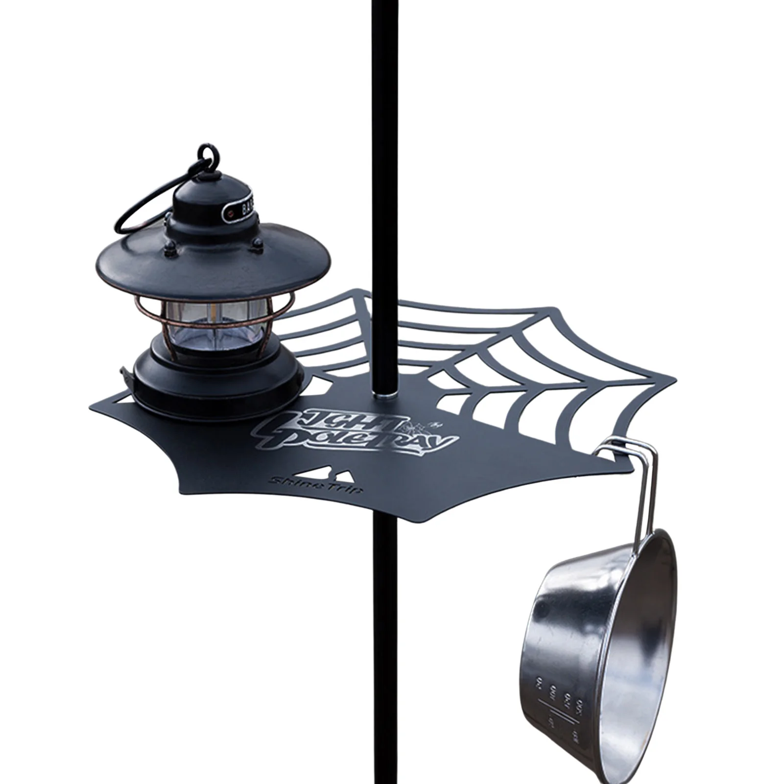Light Pole Tray Stainless Steel Storage Tray Lightweight Table Board For Light Pole Convenient To Use Light Stand Camping
Light Pole Tray Stainless Steel Storage Tray Lightweight Table Board For Light Pole Convenient To Use Light Stand Camping