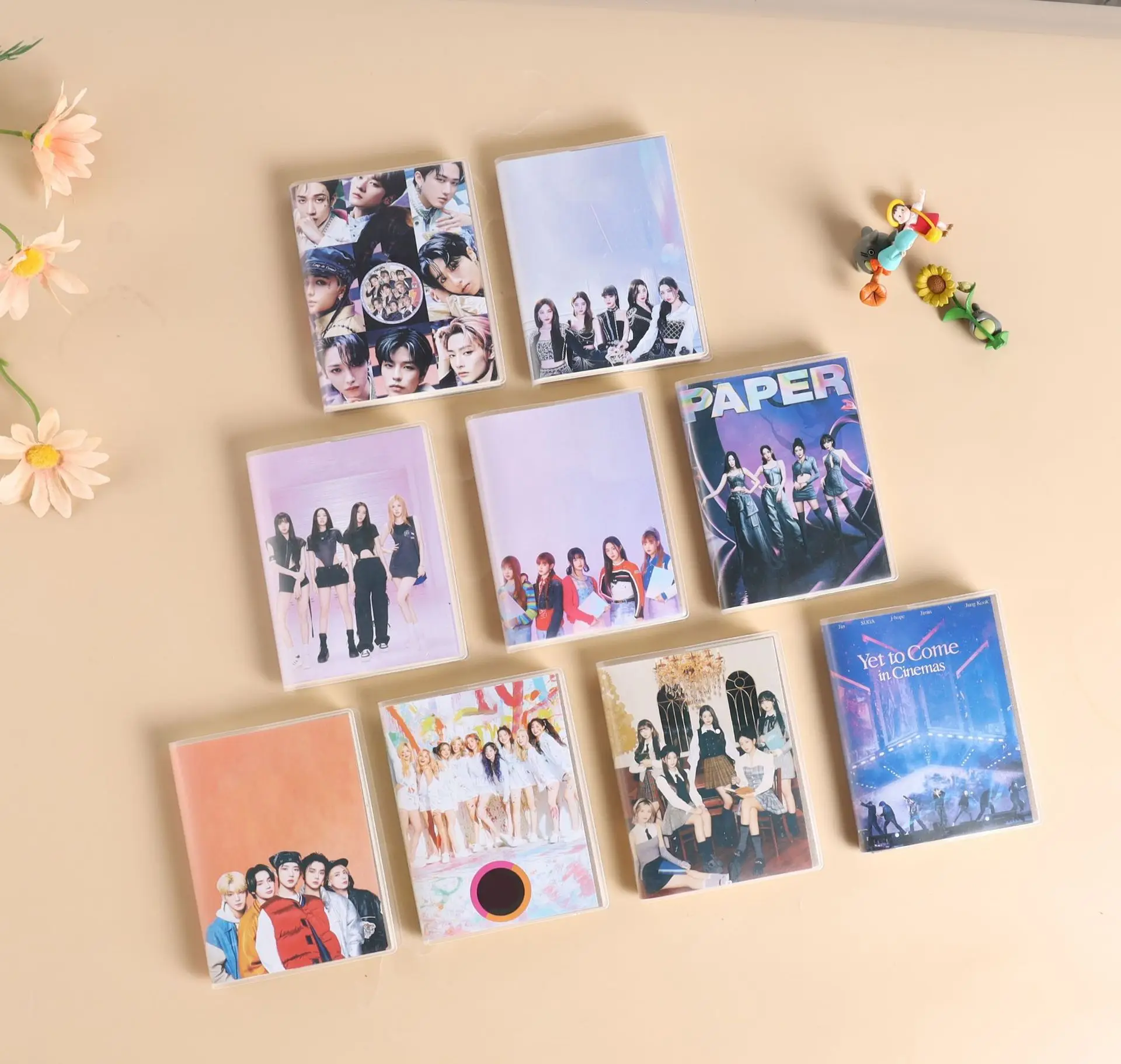 Obviously Stray Kids Powder Ink NJ Ive Aespa Twice Notebook Portable Diary Stationery
Obviously Stray Kids Powder Ink NJ Ive Aespa Twice Notebook Portable Diary Stationery