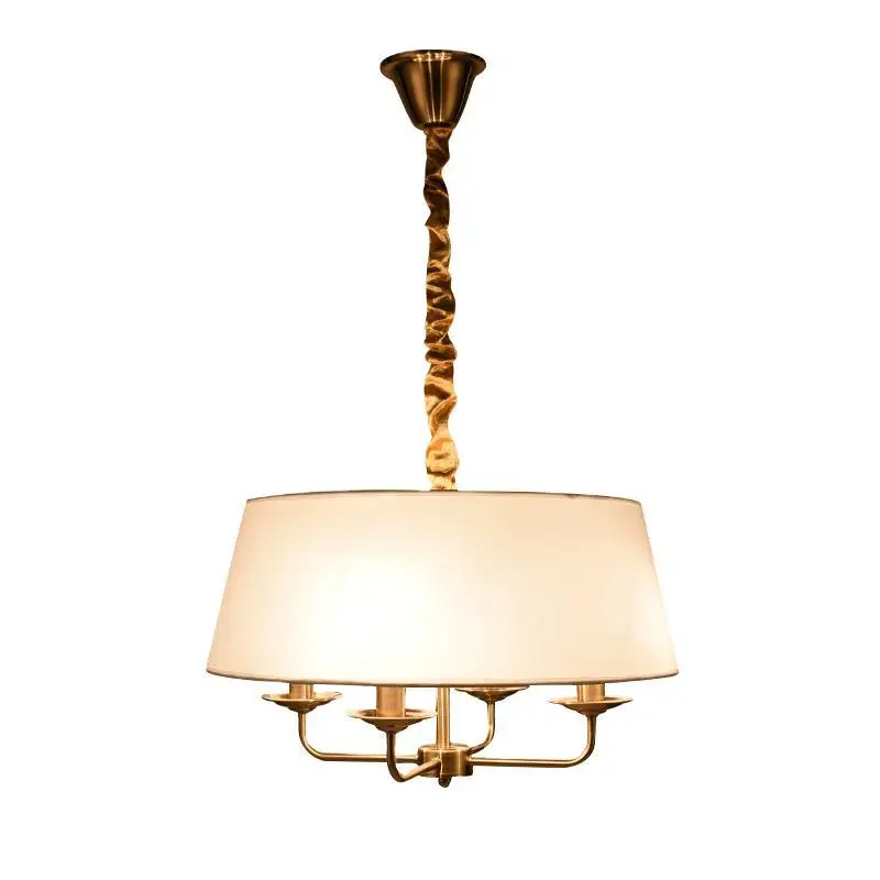 American Modern Simple Metal Pendant Lights Parlor Study Bedroom Dining Room Light Fixture E27 LED Bulbs Lustre Decor AC 90-260V
American Modern Simple Metal Pendant Lights Parlor Study Bedroom Dining Room Light Fixture E27 LED Bulbs Lustre Decor AC 90-260V