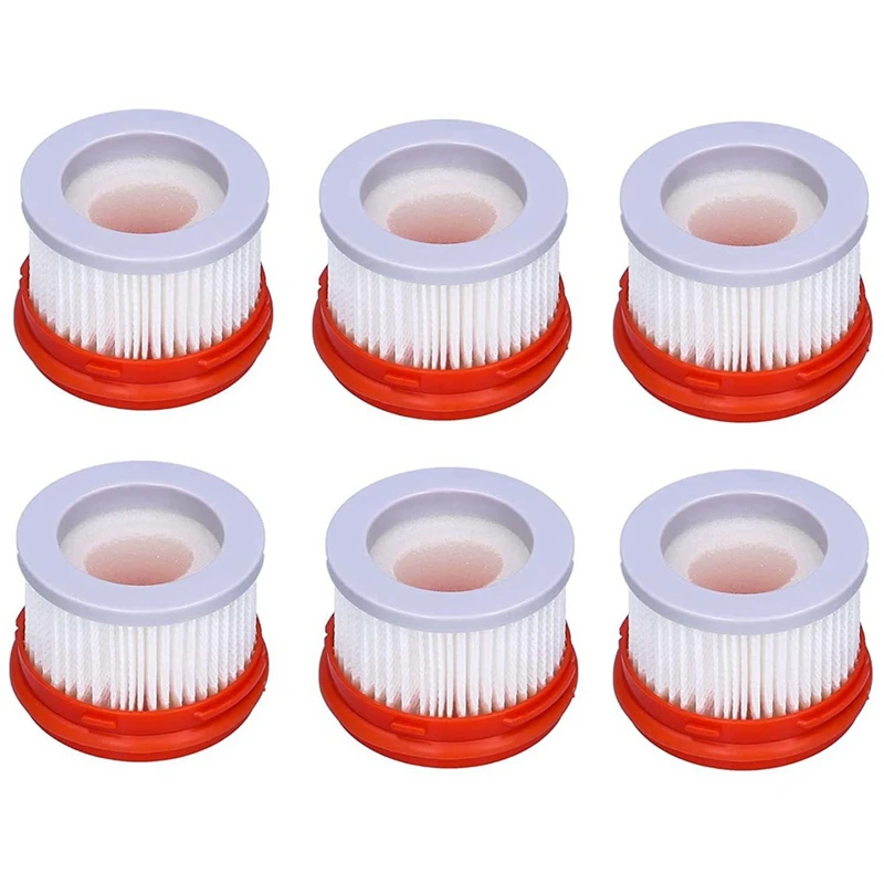 HEPA Filter Replacement For Xiaomi Dreame V8 V9 V9B V9P XR V10 V11 Household Handheld Vacuum Cleaner Parts
HEPA Filter Replacement For Xiaomi Dreame V8 V9 V9B V9P XR V10 V11 Household Handheld Vacuum Cleaner Parts