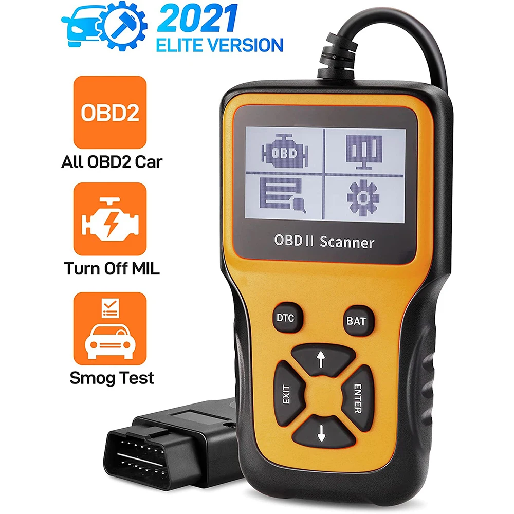 Считыватель кодов V311A OBD II, сканер OBD, диагностический инструмент для автомобиля, инструмент для обнаружения напряжения батареи, диагностика...
Считыватель кодов V311A OBD II, сканер OBD, диагностический инструмент для автомобиля, инструмент для обнаружения напряжения батареи, диагностика...