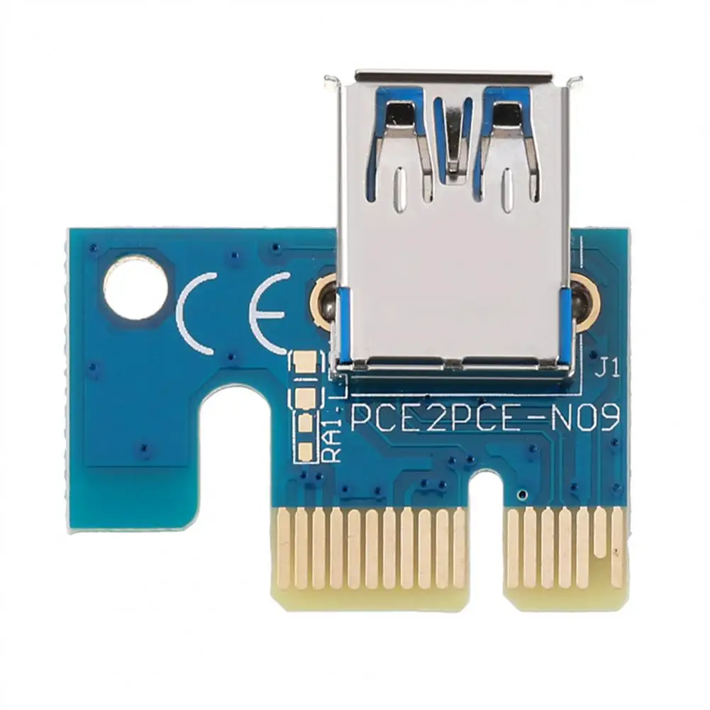 Профессиональная Плата расширения USB3.0 PCI-E 1X к 16X, безопасная Плата расширения PCI-E, защита от помех для компьютерного графического процессора
Профессиональная Плата расширения USB3.0 PCI-E 1X к 16X, безопасная Плата расширения PCI-E, защита от помех для компьютерного графического процессора