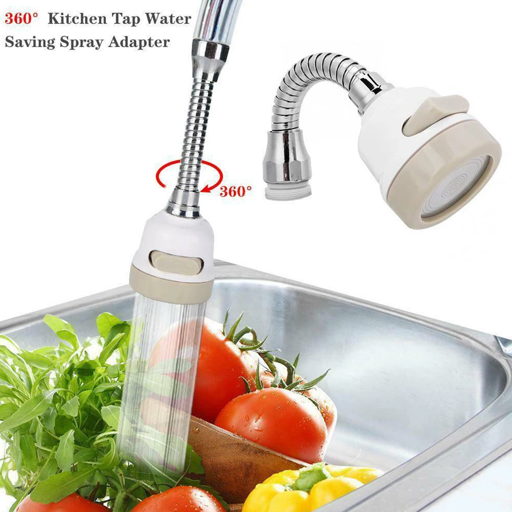 360°Rotatable Universal Splash Filter Faucet Sprayer Head Flexible Faucet Nozzle Bathroom Kitchen Tap Extender Adapter
360°Rotatable Universal Splash Filter Faucet Sprayer Head Flexible Faucet Nozzle Bathroom Kitchen Tap Extender Adapter