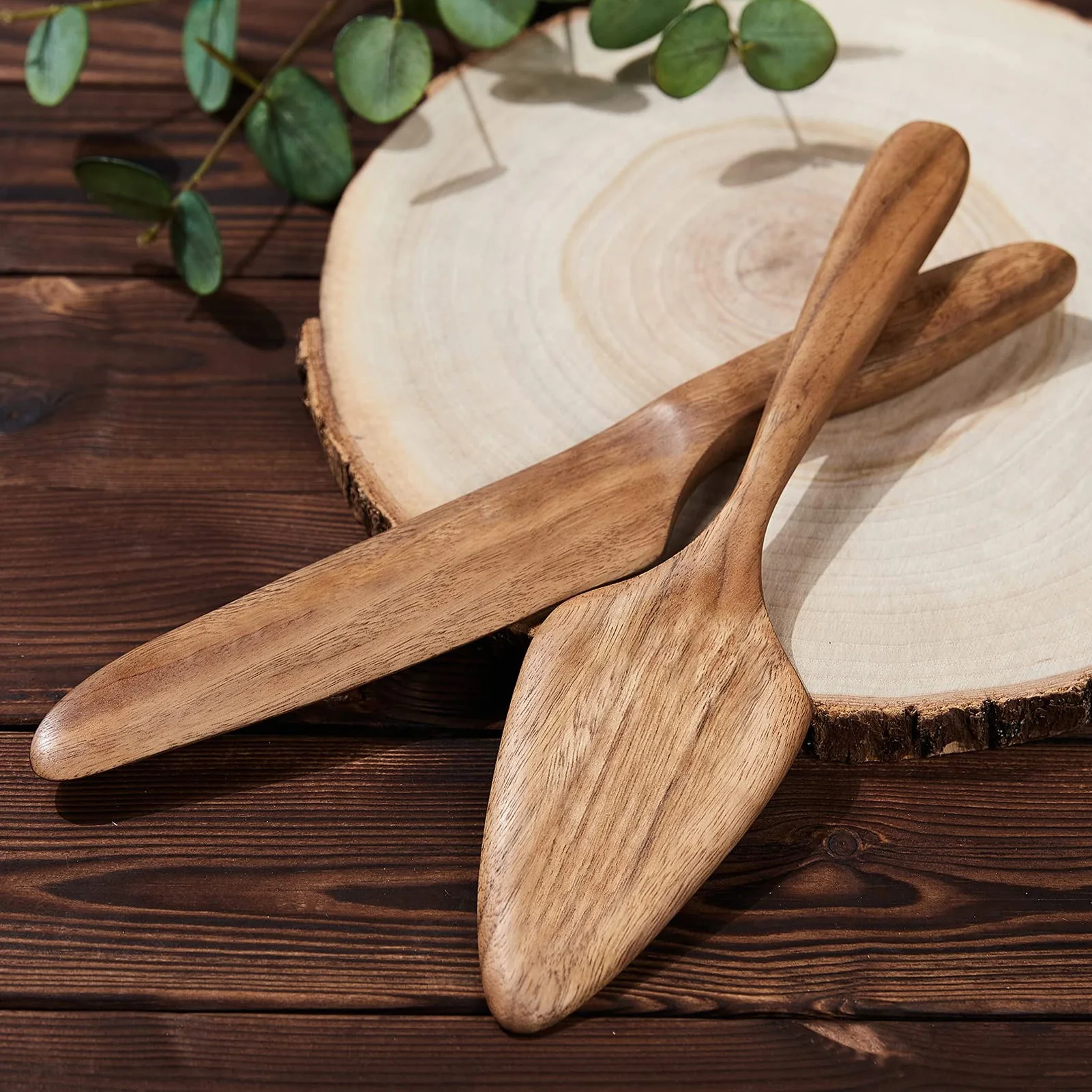 Wooden Cutter And Server Set Wedding Cake Serving Set Wedding Supplies Cake Knife Pie Server Set For Anniversary Birthday Party
Wooden Cutter And Server Set Wedding Cake Serving Set Wedding Supplies Cake Knife Pie Server Set For Anniversary Birthday Party