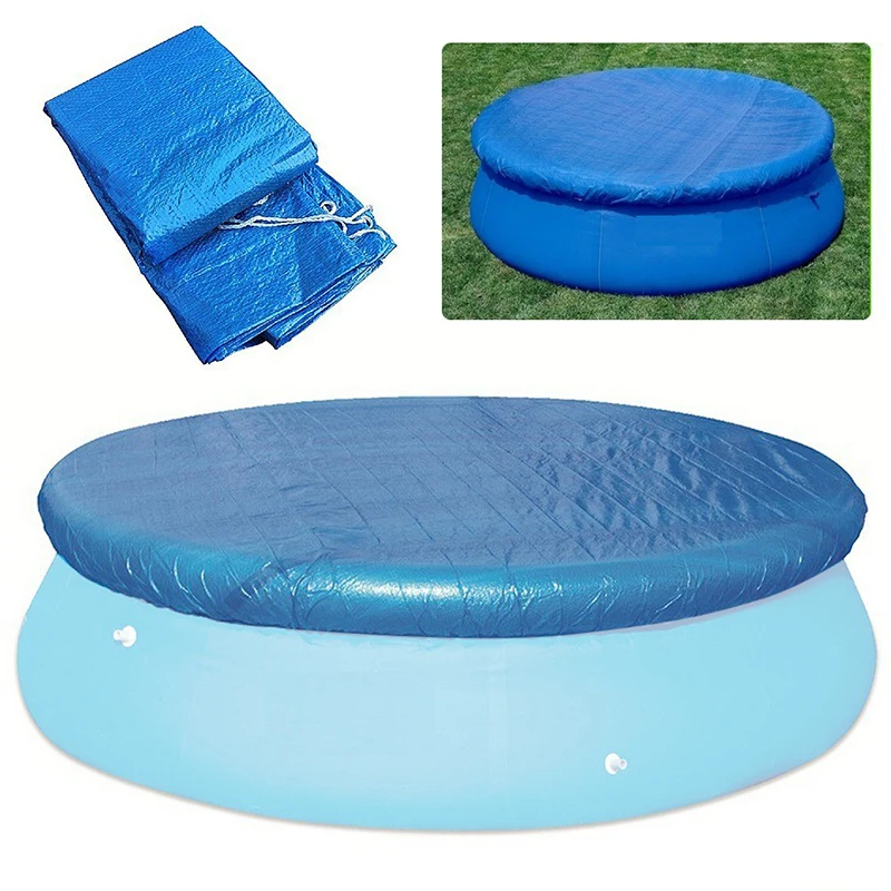 Diameter 183cm Round Swimming Pool Cover Cloth Outdoor Swimming Travel Garden Cover Cloth
Diameter 183cm Round Swimming Pool Cover Cloth Outdoor Swimming Travel Garden Cover Cloth