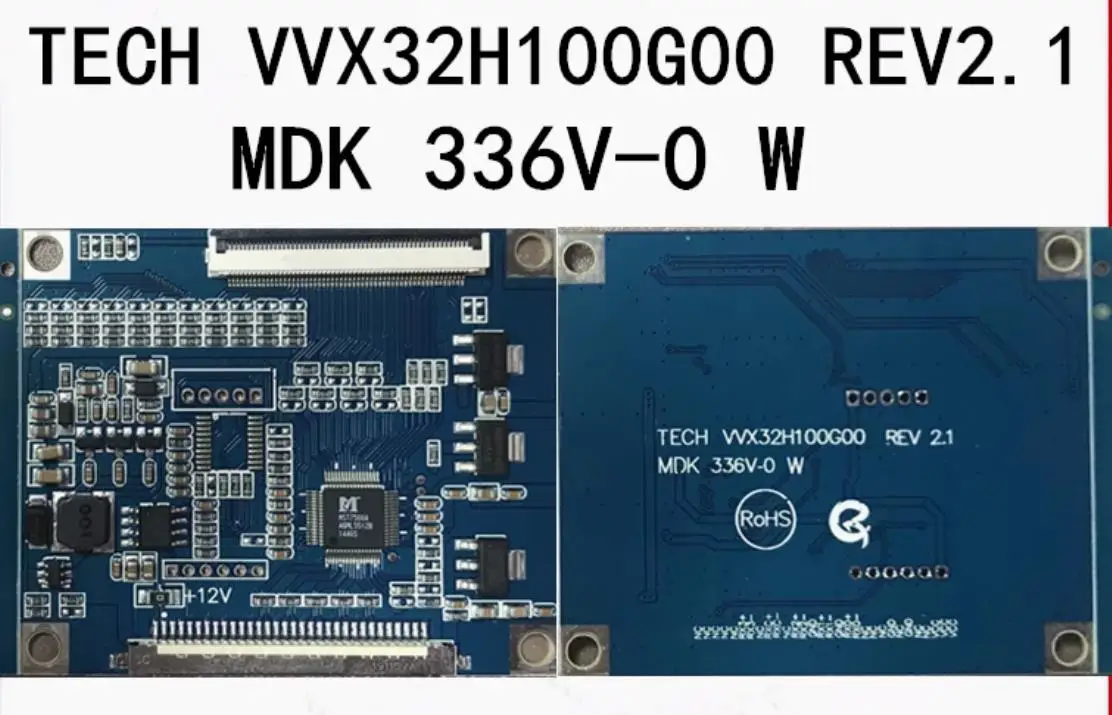 Логическая плата VVX32H100G00 REV2.1 
Логическая плата VVX32H100G00 REV2.1