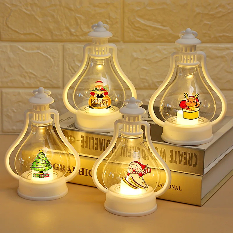 LED Christmas Portable Lantern Christmas Tree Pendants Noel Xmas Gifts Christmas Lights Ornaments New Year 2023 Naviadad Decor 
LED Christmas Portable Lantern Christmas Tree Pendants Noel Xmas Gifts Christmas Lights Ornaments New Year 2023 Naviadad Decor