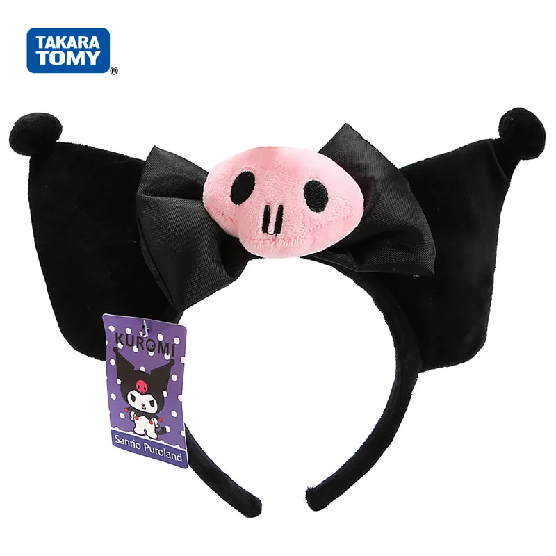 Takara Tomy Plush Japanese Cartoon My Melody Headband Cinnamon Dog Hairpin Summer Headband Hair Accessories
Takara Tomy Plush Japanese Cartoon My Melody Headband Cinnamon Dog Hairpin Summer Headband Hair Accessories