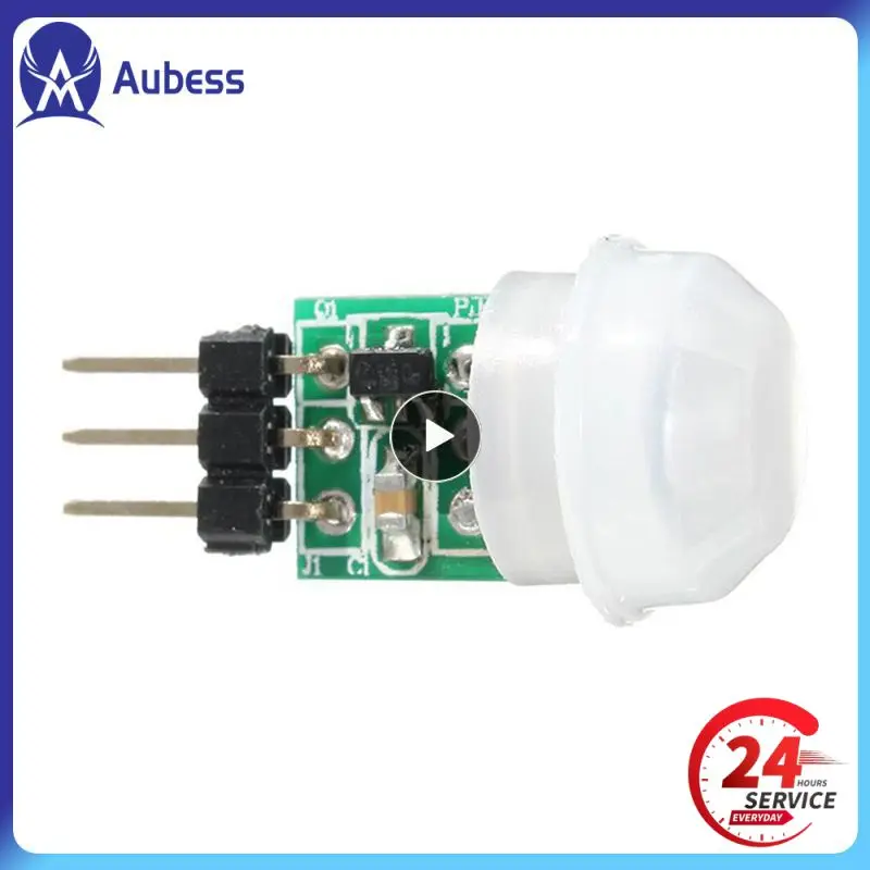 1~10PCS Body Sensor Module Miniature Human Body Sensing Module Am312 Module Mini Pir Module Miniature Body Sensor
1~10PCS Body Sensor Module Miniature Human Body Sensing Module Am312 Module Mini Pir Module Miniature Body Sensor