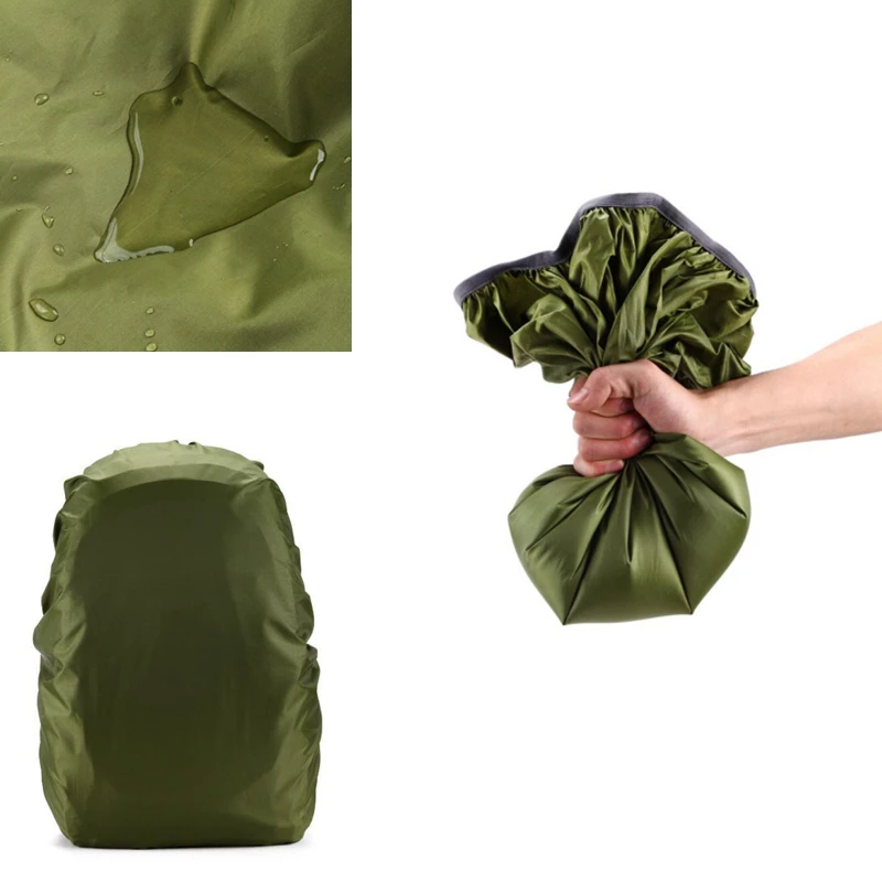 Waterproof Rain Cover Nylon 80L 100g Bag Sport Travel Bag Backpack Raincoat Suit For Outdoor Bag Backpack Case Travel Tools
Waterproof Rain Cover Nylon 80L 100g Bag Sport Travel Bag Backpack Raincoat Suit For Outdoor Bag Backpack Case Travel Tools