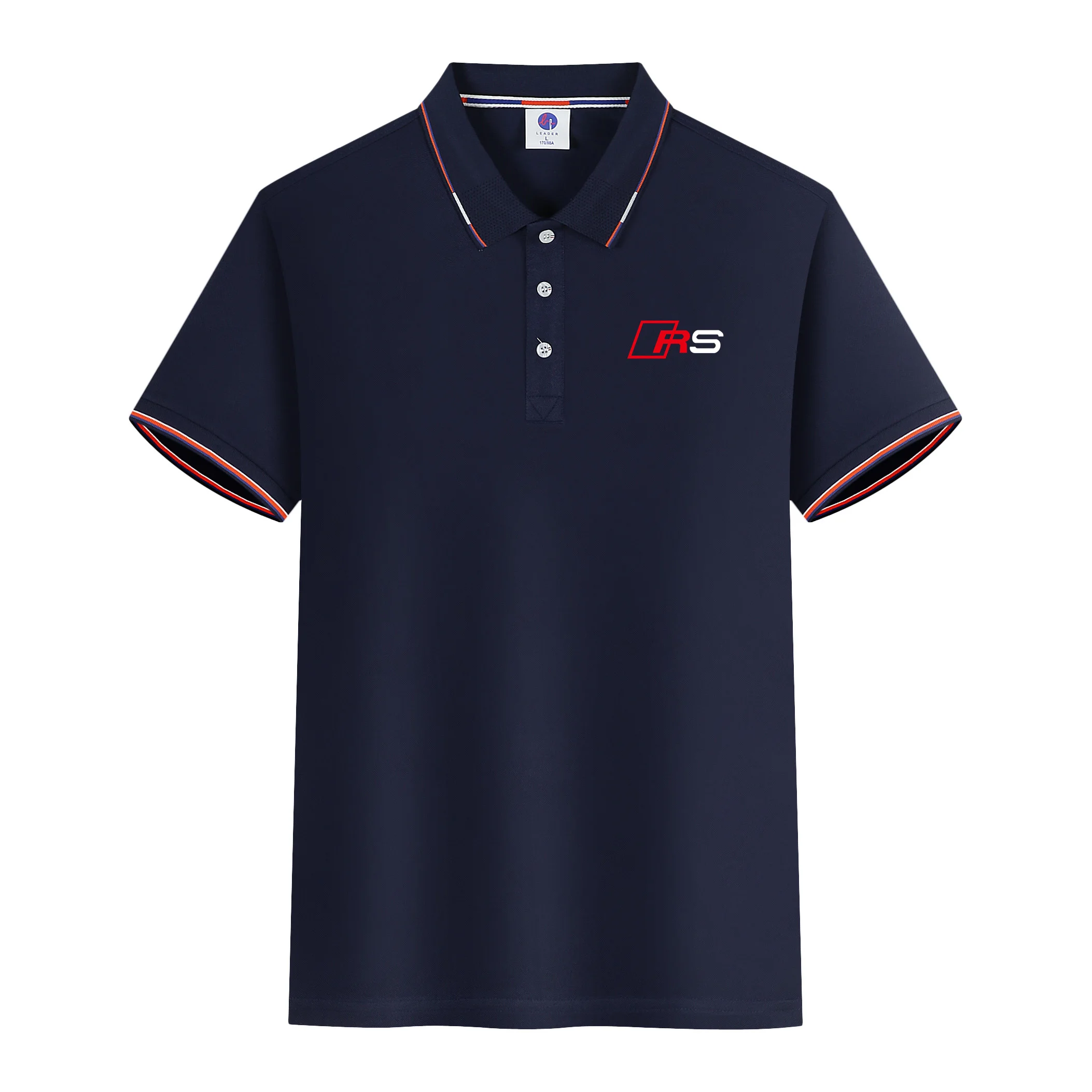 2022 New Short-sleeved POLO Shirt Tops, Washable, Non-fading Fabrics, Soft, Breathable, Self-cultivation, Exquisite Leader Mouth
2022 New Short-sleeved POLO Shirt Tops, Washable, Non-fading Fabrics, Soft, Breathable, Self-cultivation, Exquisite Leader Mouth