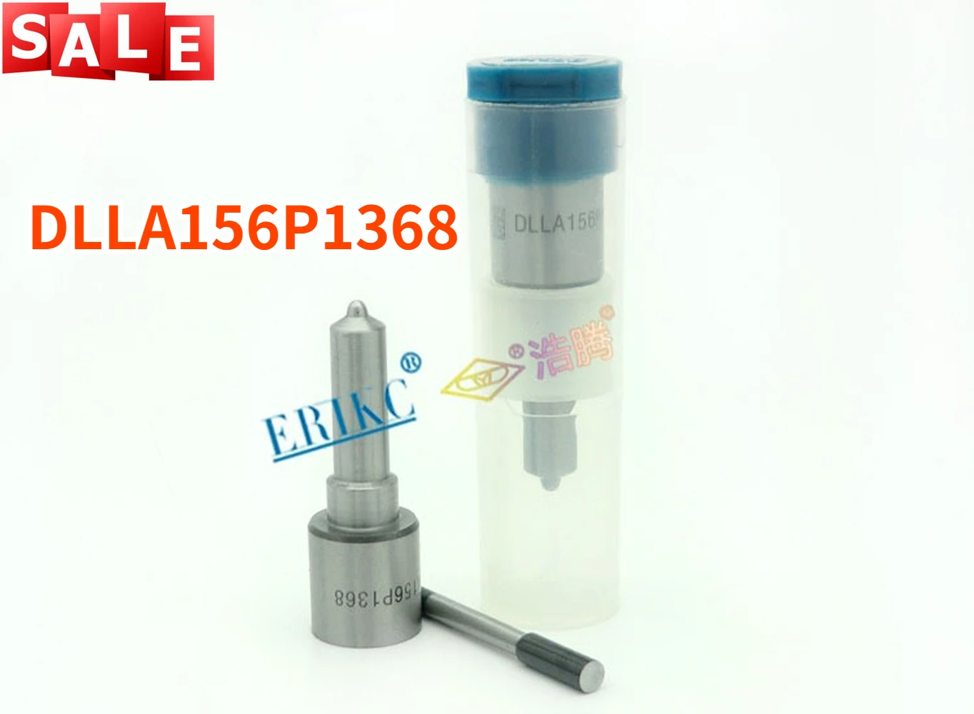 DLLA156P1368 Injector Sprayer Nozzle 0433171848 for HYUNDAI 33800-4A100 0445110730 0445110279 0445110186
DLLA156P1368 Injector Sprayer Nozzle 0433171848 for HYUNDAI 33800-4A100 0445110730 0445110279 0445110186