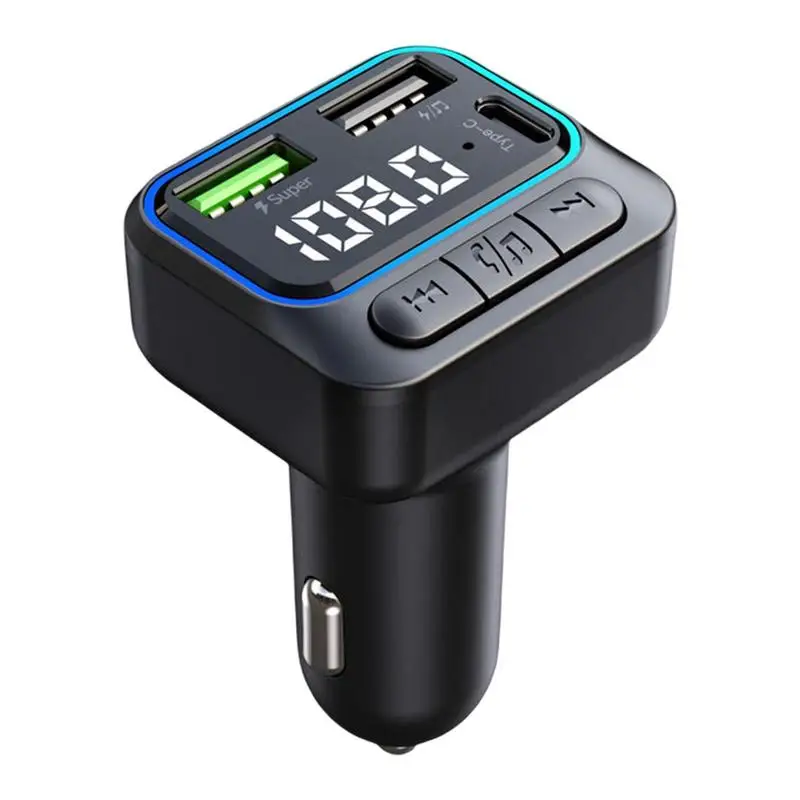 Blue Tooth Adapter For Car Car Stereo Adapter & FM Transmitter For Wireless Music Streaming Fm Radio Transmitter For Car MP3 Pla
Blue Tooth Adapter For Car Car Stereo Adapter & FM Transmitter For Wireless Music Streaming Fm Radio Transmitter For Car MP3 Pla