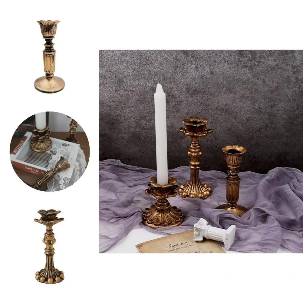 Полезные подсвечники, устойчивый декоративный Элегантный Подсвечник с резьбой, подсвечник
Полезные подсвечники, устойчивый декоративный Элегантный Подсвечник с резьбой, подсвечник