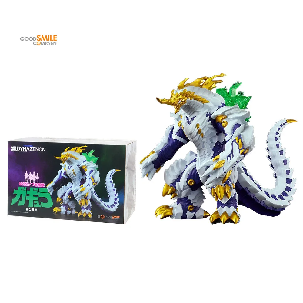Товары, 100% Оригинальная мягкая виниловая кукла хорошей улыбки SSSS Kaiju GAGULA грузила SSSS dynazonon первой формы из ПВХ, декоративная модель
Товары, 100% Оригинальная мягкая виниловая кукла хорошей улыбки SSSS Kaiju GAGULA грузила SSSS dynazonon первой формы из ПВХ, декоративная модель