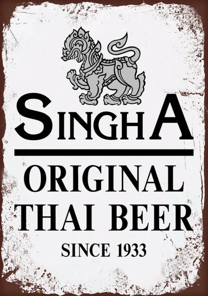Singha пивной винтажный строительный металлический знак, металлический декор, настенный постер, декор для клуба, табличка
Singha пивной винтажный строительный металлический знак, металлический декор, настенный постер, декор для клуба, табличка