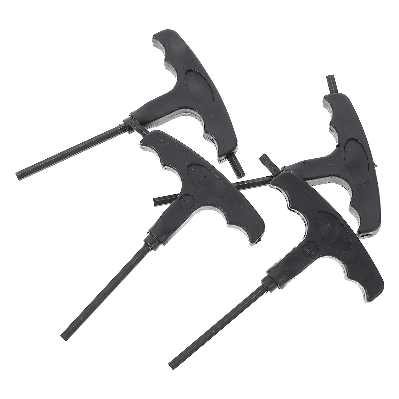 4Pcs Roller Blades Bolt Driver Ice Skates Wrench Shoes Wheel Disassembly Tool (Black)
4Pcs Roller Blades Bolt Driver Ice Skates Wrench Shoes Wheel Disassembly Tool (Black)