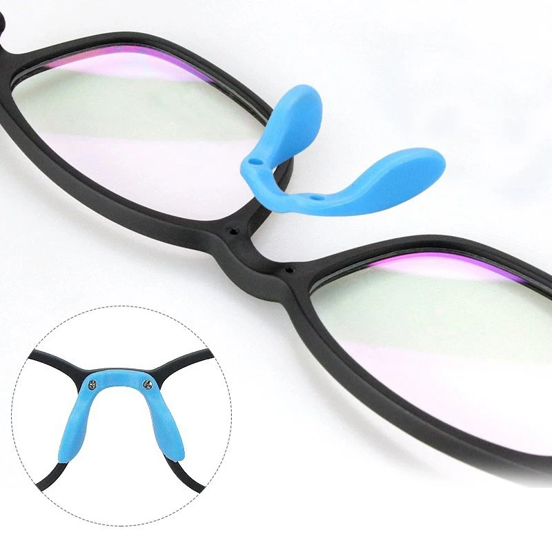 Soft Nose Pads For Kid Children On Glasses Translucent Anti-Slip Nose Pad Multistyle U Silicone Conjoined Eyeglass
Soft Nose Pads For Kid Children On Glasses Translucent Anti-Slip Nose Pad Multistyle U Silicone Conjoined Eyeglass