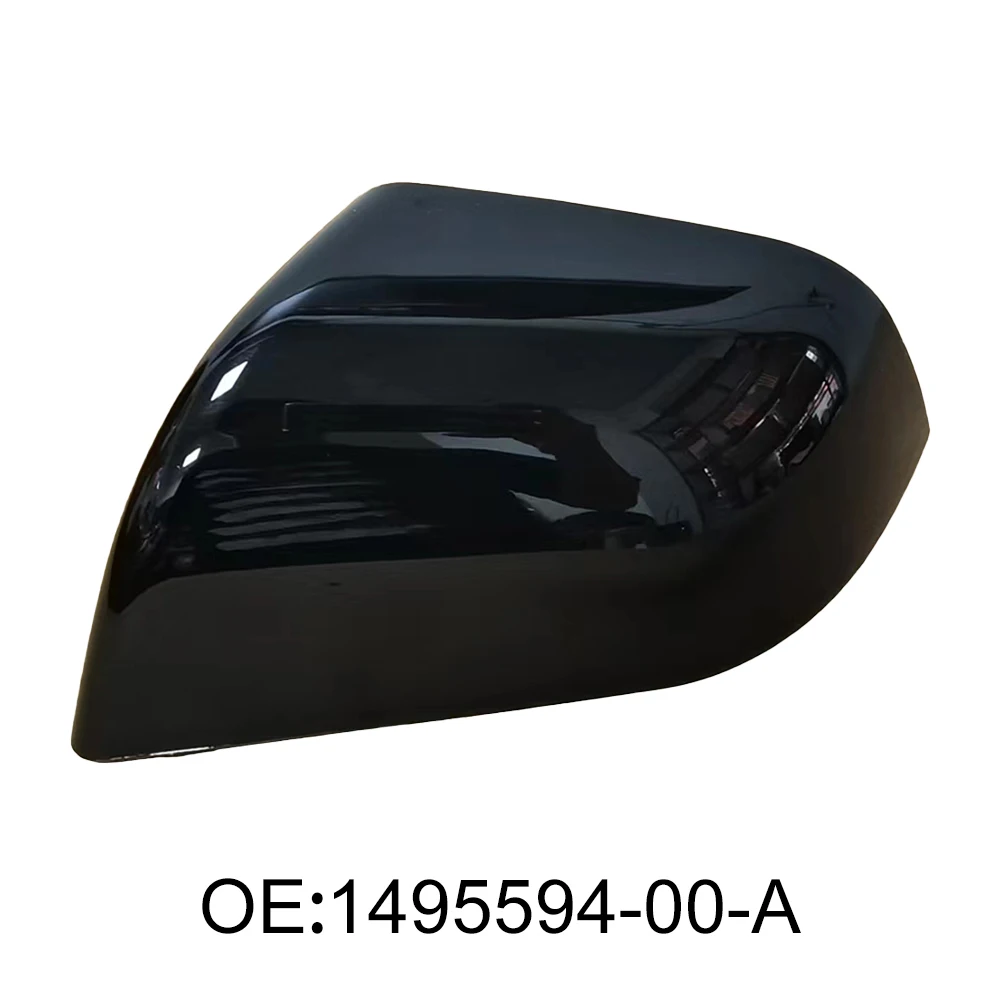 1pc Car Rearview Mirror Cover Cap For Tesla Model Y 21-23 Right Side Door Wing Mirror Cover Black 1495594-00-A Car Accessories
1pc Car Rearview Mirror Cover Cap For Tesla Model Y 21-23 Right Side Door Wing Mirror Cover Black 1495594-00-A Car Accessories