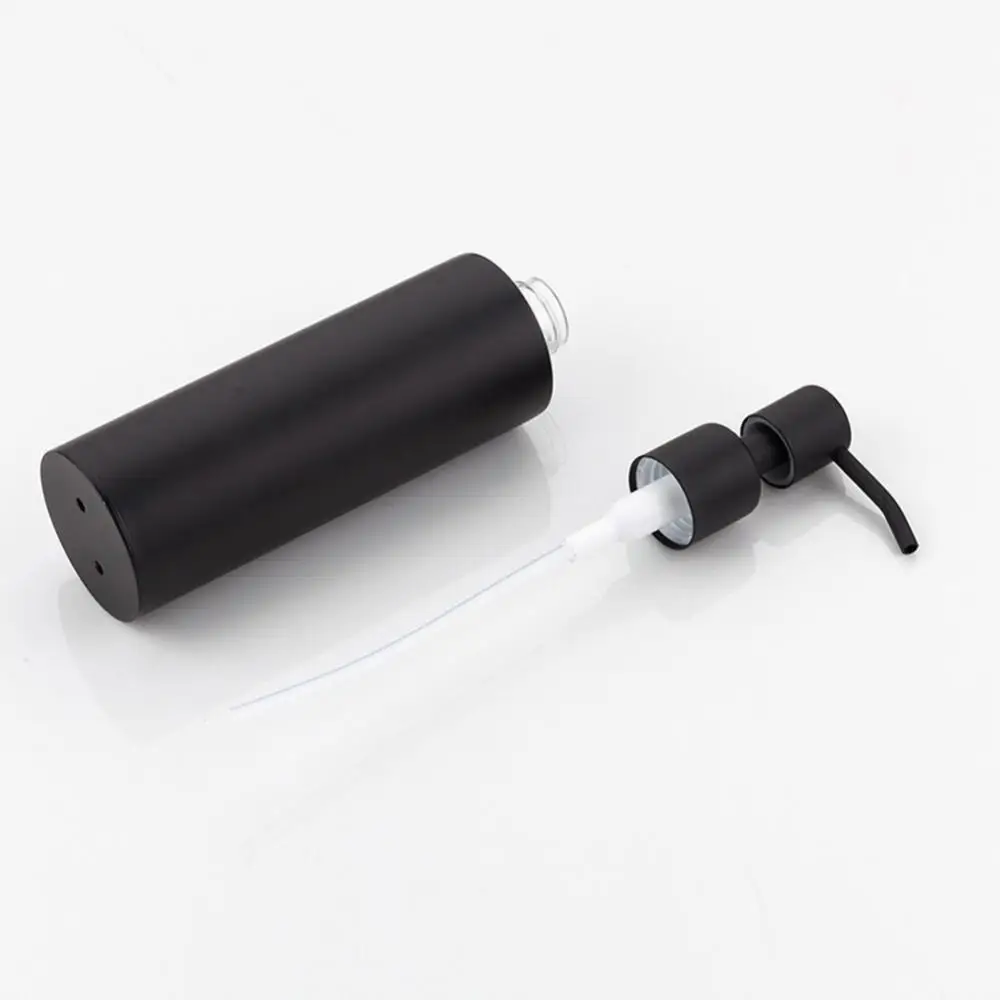 2022 New 200ml Wall Mounted Shower Bottle Pump Stainless Steel Shampoo Dispenser Black
2022 New 200ml Wall Mounted Shower Bottle Pump Stainless Steel Shampoo Dispenser Black