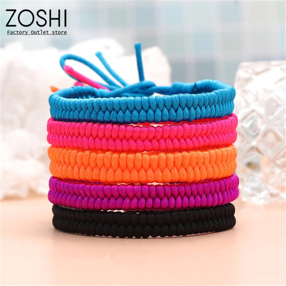 5pcs/lot Dark Color Series Mix Color Handmade Woven Bracelet for Women Rope Chain Bracelet For Men Friendship Love Gifts Jewelry
5pcs/lot Dark Color Series Mix Color Handmade Woven Bracelet for Women Rope Chain Bracelet For Men Friendship Love Gifts Jewelry