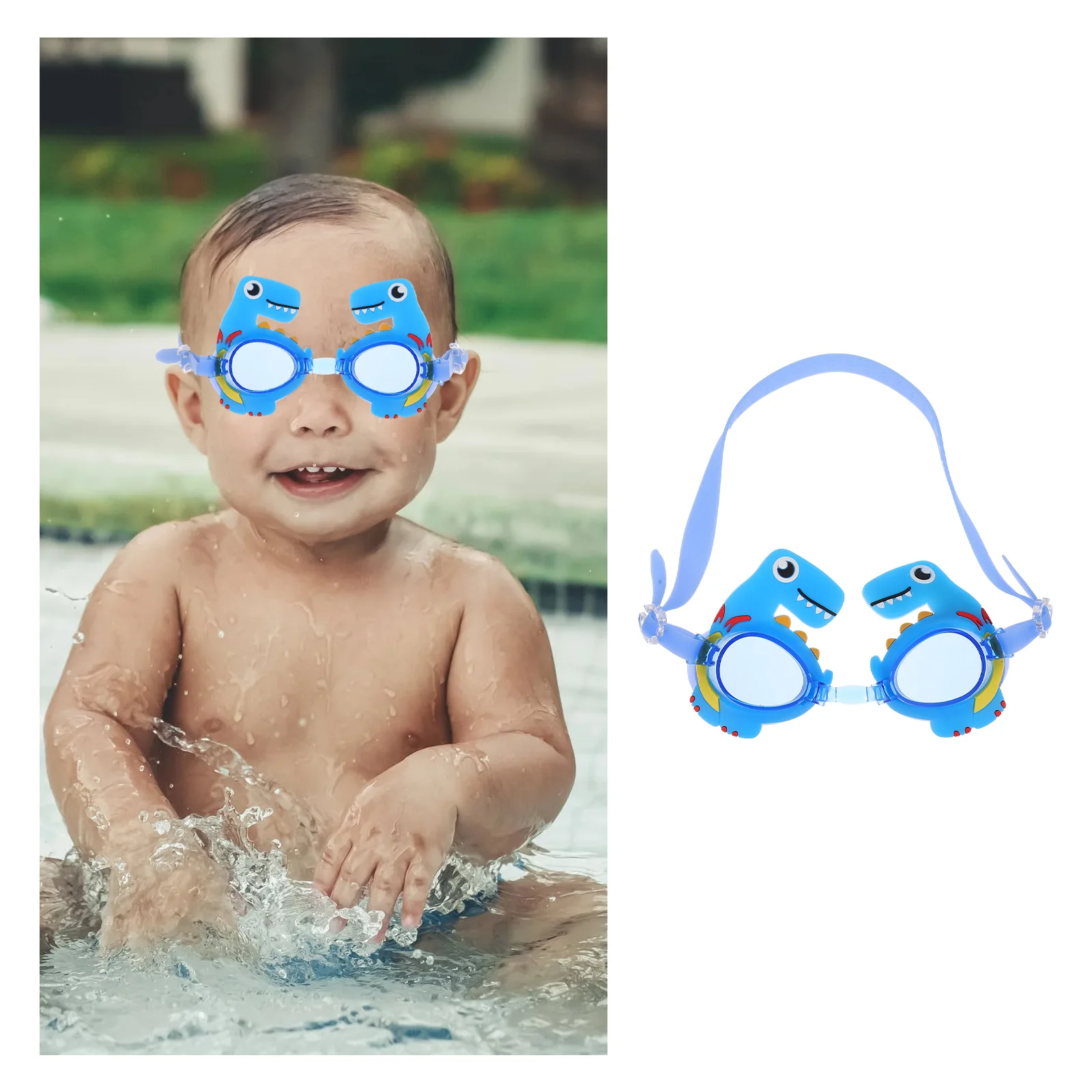 1Pc Practical Lovely Delicate Convenient Swimming Glasses Kid Swimming Goggles Kids
1Pc Practical Lovely Delicate Convenient Swimming Glasses Kid Swimming Goggles Kids