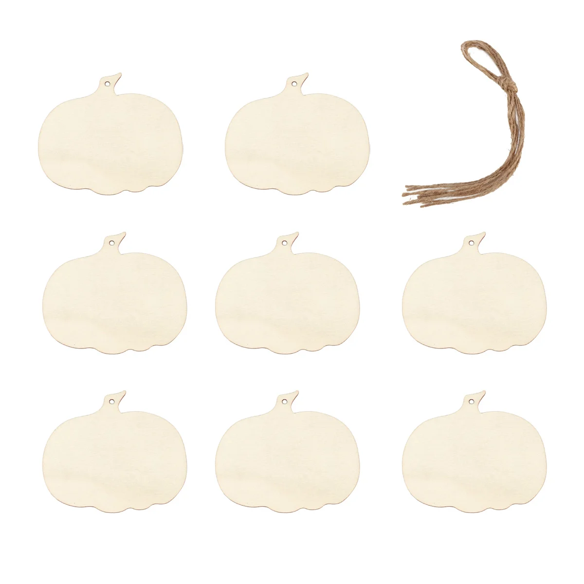 8 Pcs Pumpkin Shape Wood Chip Decoration Pendant Ornament Tags Wooden Embellishments Blank
8 Pcs Pumpkin Shape Wood Chip Decoration Pendant Ornament Tags Wooden Embellishments Blank