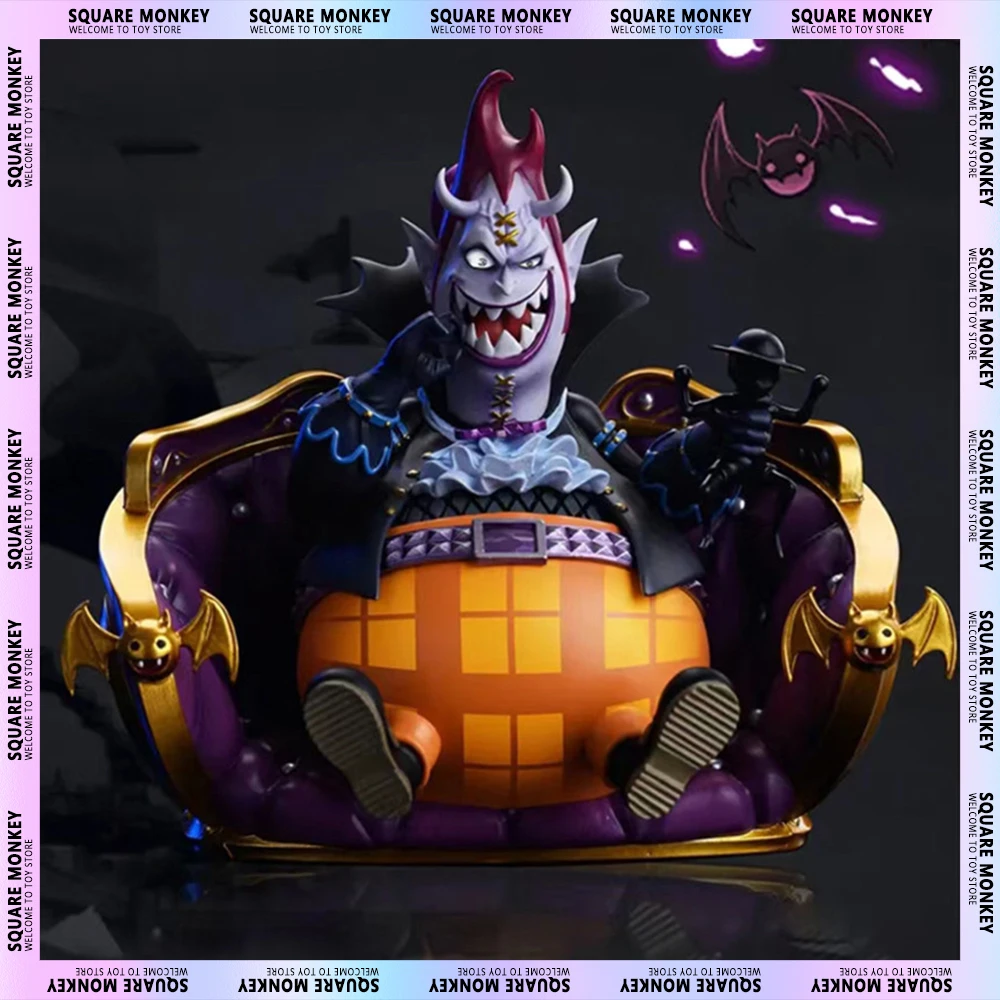 One Piece Anime Action Figures Gekko Moria Island of Horrors Resonance 2nd Gekko Mori 11cm Figurine Anime Accessories Manga Toys
One Piece Anime Action Figures Gekko Moria Island of Horrors Resonance 2nd Gekko Mori 11cm Figurine Anime Accessories Manga Toys