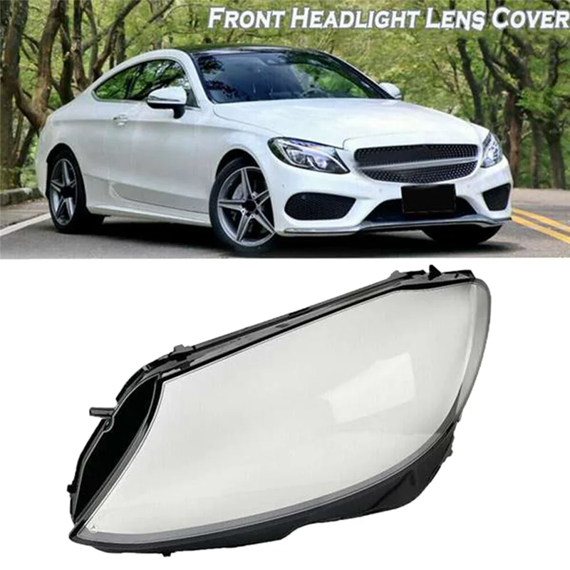 2 шт., передняя фара для Mercedes Benz W205 C180 C200 C260L C280 2015-2017
2 шт., передняя фара для Mercedes Benz W205 C180 C200 C260L C280 2015-2017