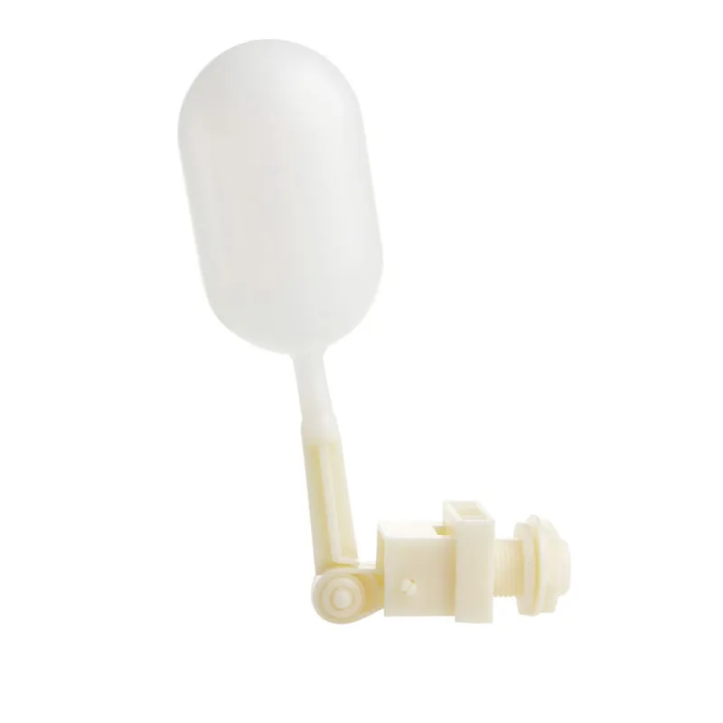 Регулируемый пластиковый поплавковый шаровой клапан 1/2 дюйма, клапан уровня воды для автоматического контроля уровня воды, прочный водяной бак
Регулируемый пластиковый поплавковый шаровой клапан 1/2 дюйма, клапан уровня воды для автоматического контроля уровня воды, прочный водяной бак