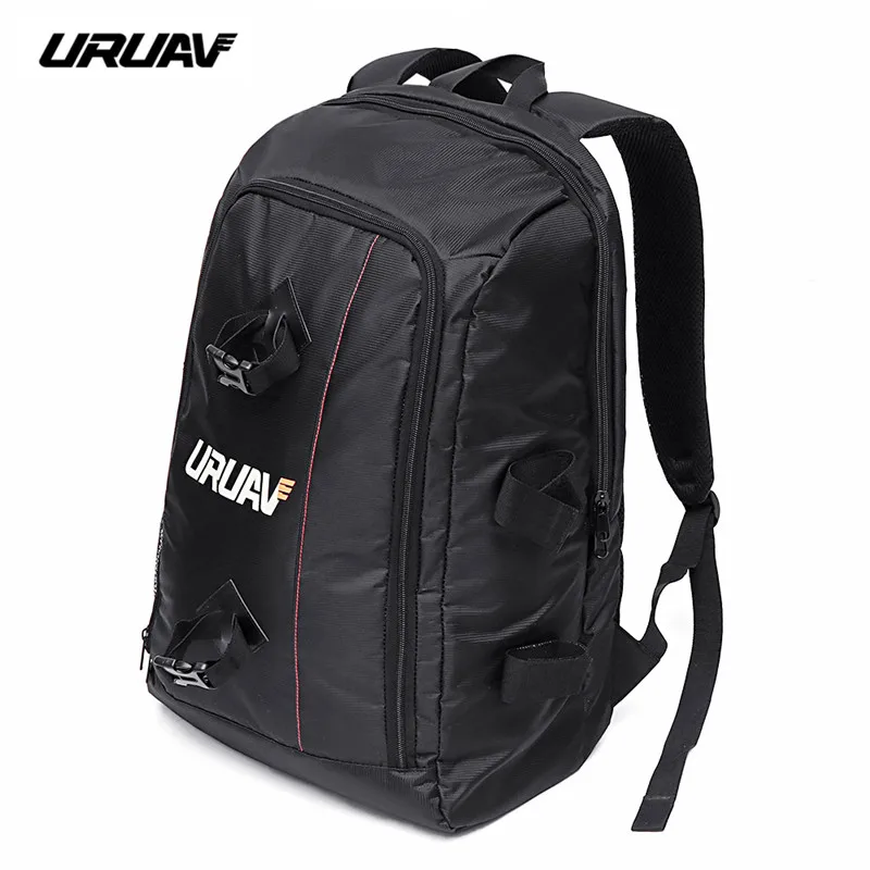 URUAV UR7 36L Backpack 40x55x22mm with Waterproof Transmitter Beam Port Bag DIY Room for RC Drone FPV Racing
URUAV UR7 36L Backpack 40x55x22mm with Waterproof Transmitter Beam Port Bag DIY Room for RC Drone FPV Racing