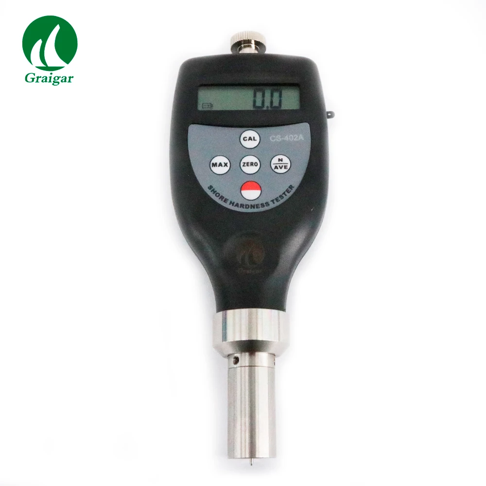 CS-402A Hardness Tester A Durometer Test Block Kit Type A Rubber Elastomers Leather And Similar Materials
CS-402A Hardness Tester A Durometer Test Block Kit Type A Rubber Elastomers Leather And Similar Materials