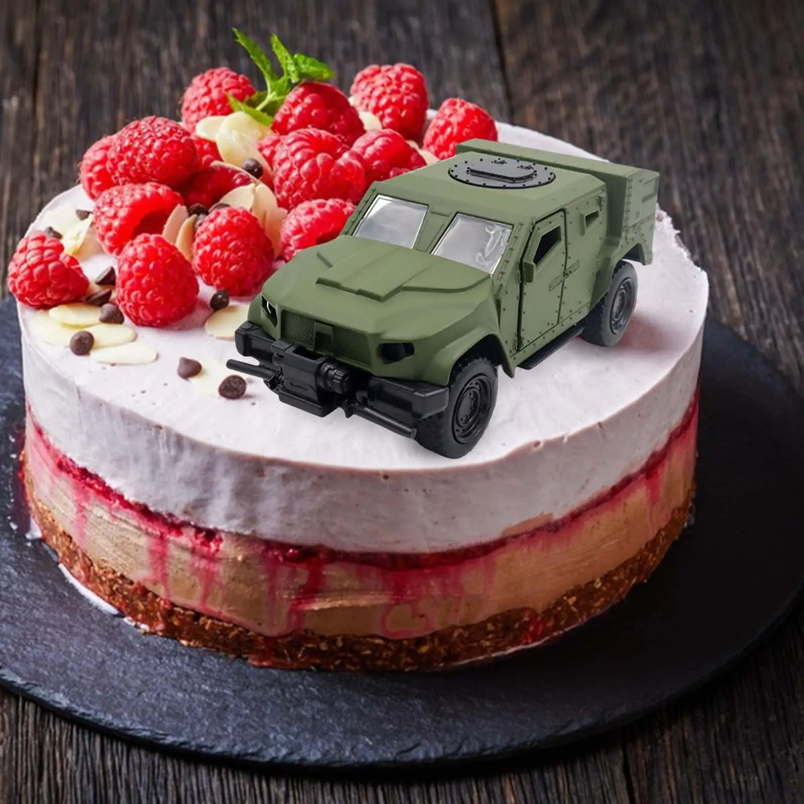 Модель 1/36 бронированного автомобиля, мини-автомобили, Инженерная машина, грузовик, игрушки, игровой набор для торта, Топпер
Модель 1/36 бронированного автомобиля, мини-автомобили, Инженерная машина, грузовик, игрушки, игровой набор для торта, Топпер