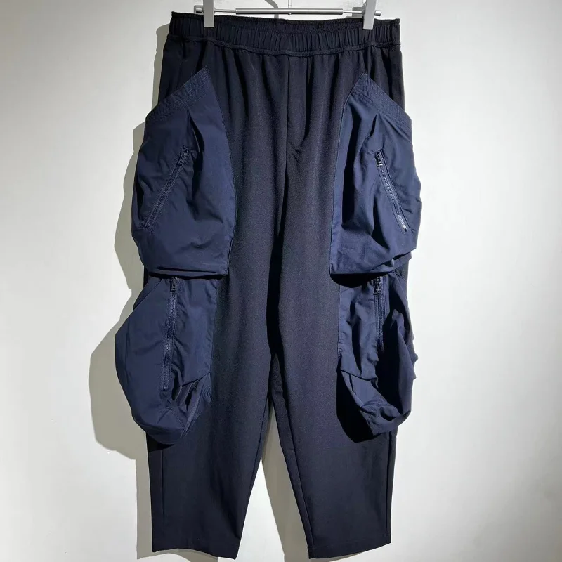 Брюки спортивные мужские и женские контрастные, Повседневные Дышащие Спортивные штаны в стиле пэчворк, уличная одежда Y2K, джоггеры, одежда для женщин
Брюки спортивные мужские и женские контрастные, Повседневные Дышащие Спортивные штаны в стиле пэчворк, уличная одежда Y2K, джоггеры, одежда для женщин