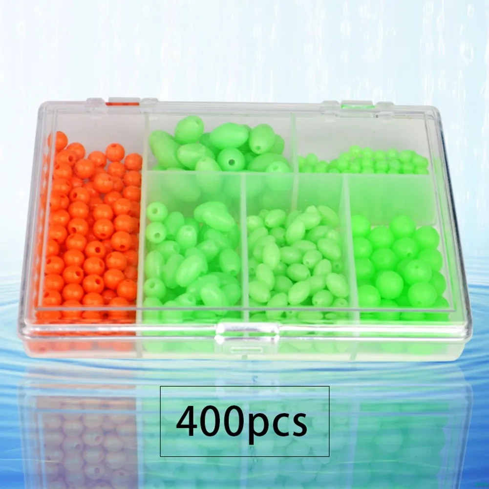 400pcs/Box Luminous Fishing Sink Beads For Fishing Rigs Tackle Glowing Sink Stopper Bean Luminous Olive/round Shape Green Red
400pcs/Box Luminous Fishing Sink Beads For Fishing Rigs Tackle Glowing Sink Stopper Bean Luminous Olive/round Shape Green Red