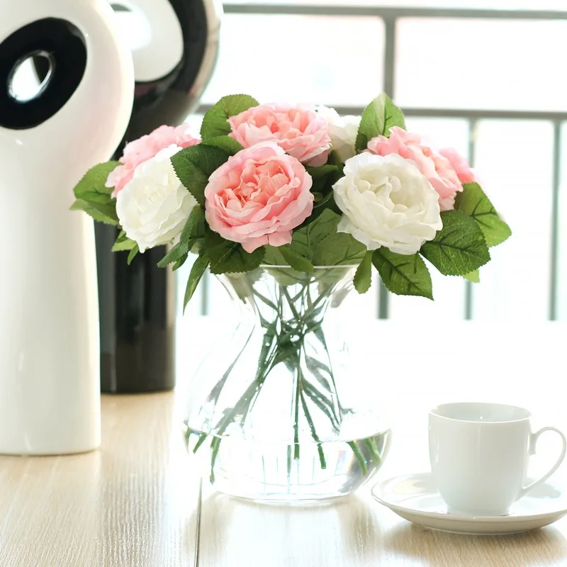 1pc Short stem Peonies Artificial Flowers Silk Peonies Bouquet White Pink Wedding Home Decoration Fake Peony Rose Flower
1pc Short stem Peonies Artificial Flowers Silk Peonies Bouquet White Pink Wedding Home Decoration Fake Peony Rose Flower
