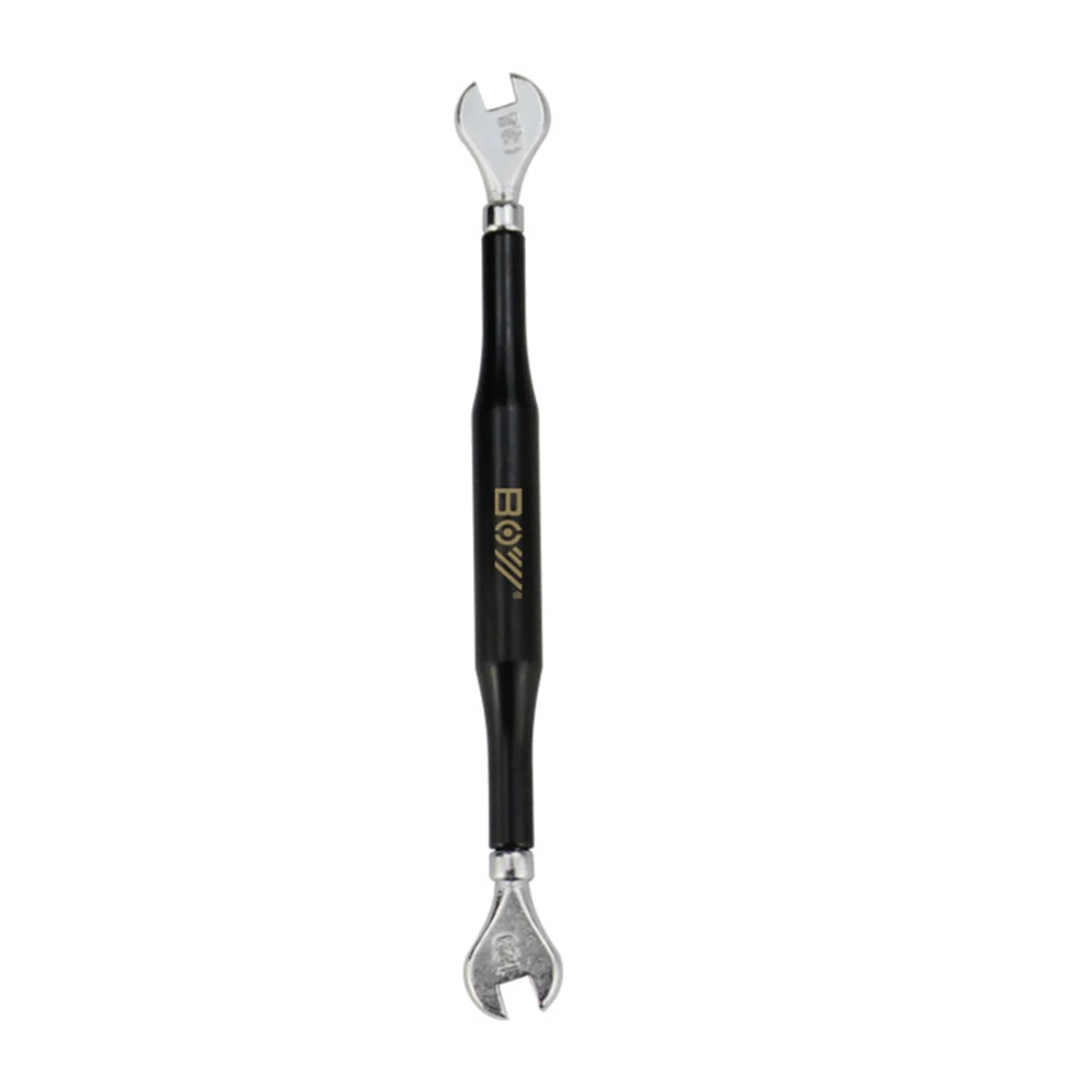 1PC Bike Bicycle Spoke Wrench Spoke Tightening Correction Repair Tool Durable Carbon Steel Cycling Accessories
1PC Bike Bicycle Spoke Wrench Spoke Tightening Correction Repair Tool Durable Carbon Steel Cycling Accessories