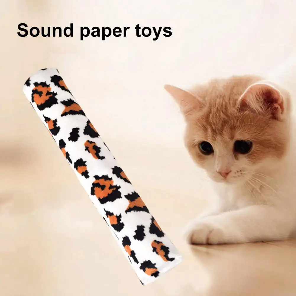 

Interesting Flexible Relieve Boredom Cat Chewing Interactive Toy Cat Accessories Cat Pillow Plush Cat Pillow