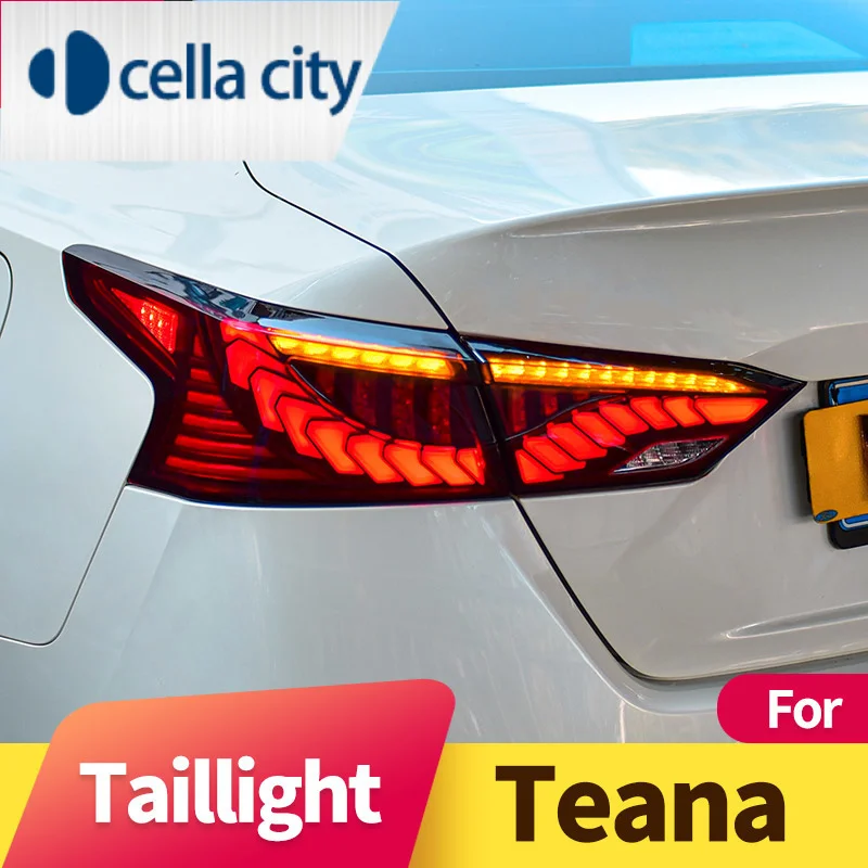 Для taiillight Assembly For 2019-2021 Nissan Teana светодиодный, фонари для рабочего стопа
Для taiillight Assembly For 2019-2021 Nissan Teana светодиодный, фонари для рабочего стопа