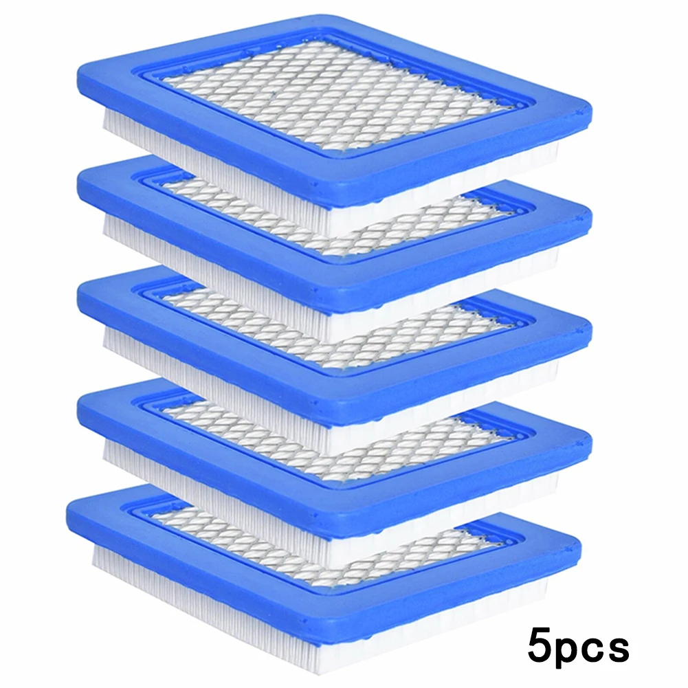5pcs Grass Trimmer Air Filter For SBriggs SStratton 491588 399959 491588S Lawn Mower Brushcutter Filter Element
5pcs Grass Trimmer Air Filter For SBriggs SStratton 491588 399959 491588S Lawn Mower Brushcutter Filter Element