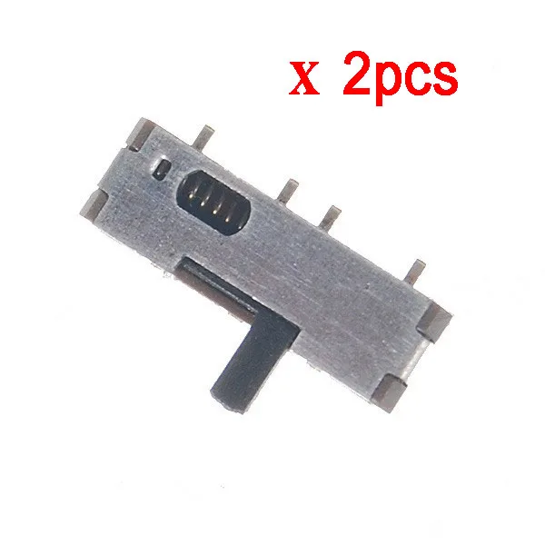 2pcs Repair Parts Replacement Power Switch for Nintendo DS Lite / NDS Lite
2pcs Repair Parts Replacement Power Switch for Nintendo DS Lite / NDS Lite