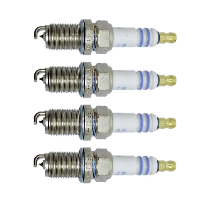 0242230500 Platinum Spark Plug FR8DPP33+ for Hyundai Sonata Sportage Mercedes-Benz W639 W220 W251 W163 S-CLASS Toyota PRIUS
0242230500 Platinum Spark Plug FR8DPP33+ for Hyundai Sonata Sportage Mercedes-Benz W639 W220 W251 W163 S-CLASS Toyota PRIUS