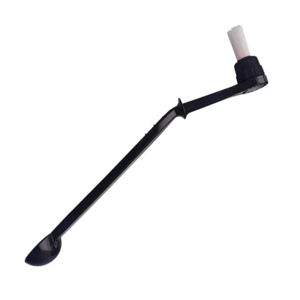 1pcs Plastics Cleaning Brush 21.5x4.7cm Nylon Bristles For Coffee Grinder Espresso Machine Milk Frothers Bean Grain Coffee Tools
1pcs Plastics Cleaning Brush 21.5x4.7cm Nylon Bristles For Coffee Grinder Espresso Machine Milk Frothers Bean Grain Coffee Tools