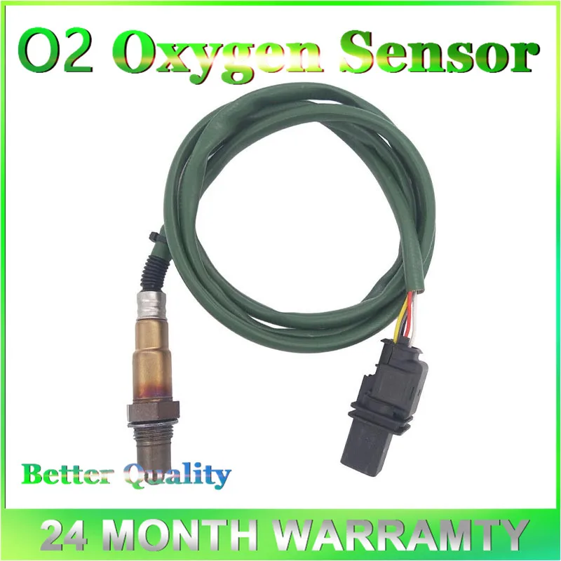 For Air Fuel Ratio Sensor 0258017204 BMW 125i 130i 135i 323i 325i 325Ci 328i 330i 330xi 335i 335is 335xi 525i 525xi 528i
For Air Fuel Ratio Sensor 0258017204 BMW 125i 130i 135i 323i 325i 325Ci 328i 330i 330xi 335i 335is 335xi 525i 525xi 528i