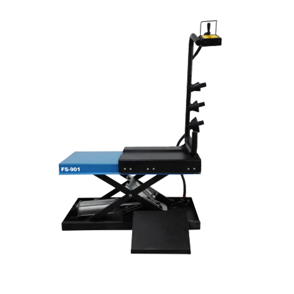 FS-901 48 см Универсальный подъемник шин, пневматическая обработка шин, устройство для балансировки автомобиля
FS-901 48 см Универсальный подъемник шин, пневматическая обработка шин, устройство для балансировки автомобиля