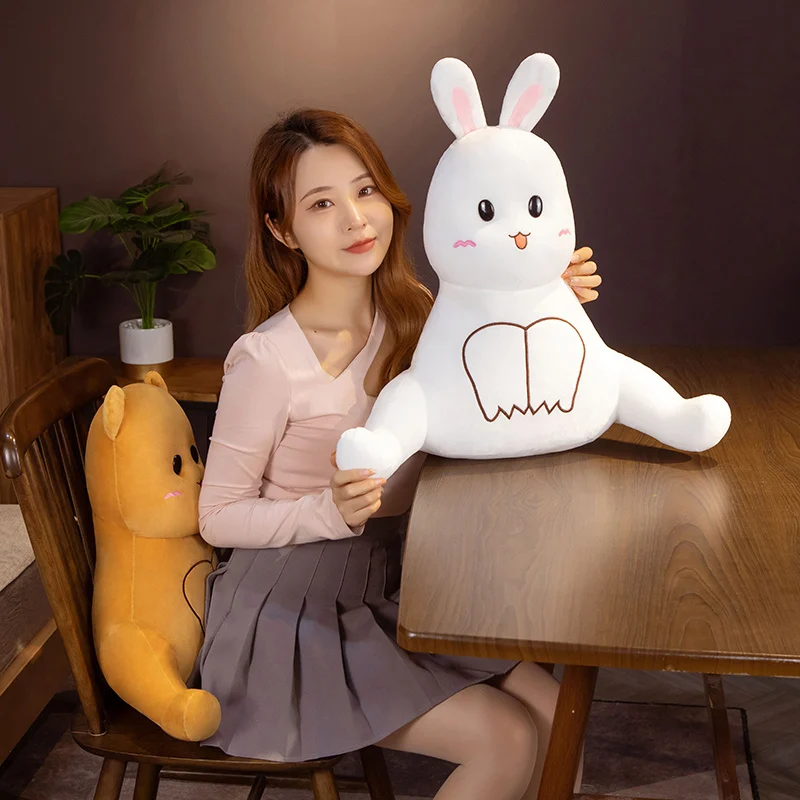 Bear rabbit triangle sofa seat cushion plush filling fabric soft PP cotton filling anti-extrusion non-deformation birthday gifts
Bear rabbit triangle sofa seat cushion plush filling fabric soft PP cotton filling anti-extrusion non-deformation birthday gifts