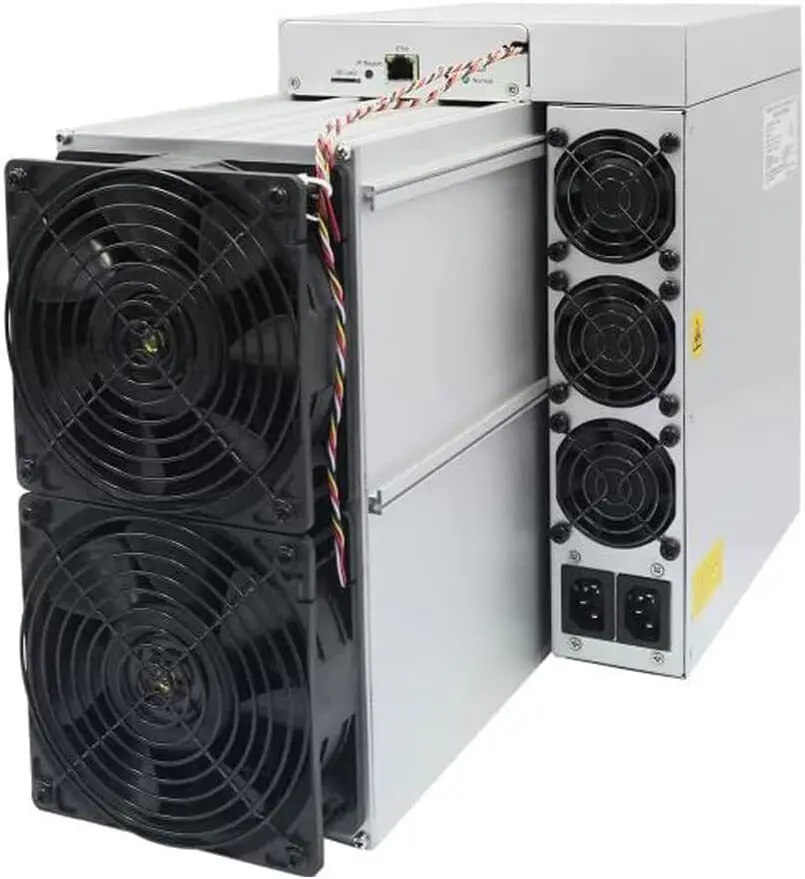 Summer discount of 50% HOT SALES FOR OEMGMINER Bitmain Antminer E9 Pro ETC Ethash Miner Hashrate 3680M Power 2200W 0.6J/M
Summer discount of 50% HOT SALES FOR OEMGMINER Bitmain Antminer E9 Pro ETC Ethash Miner Hashrate 3680M Power 2200W 0.6J/M